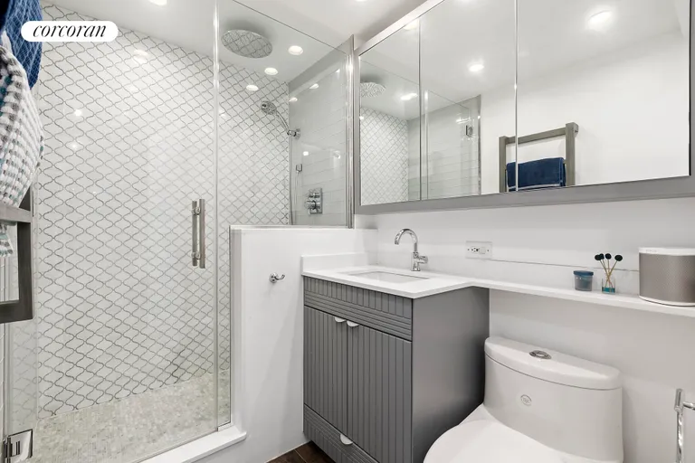 New York City Real Estate | View 4-74 48th Avenue, 15K | Full Bathroom | View 6