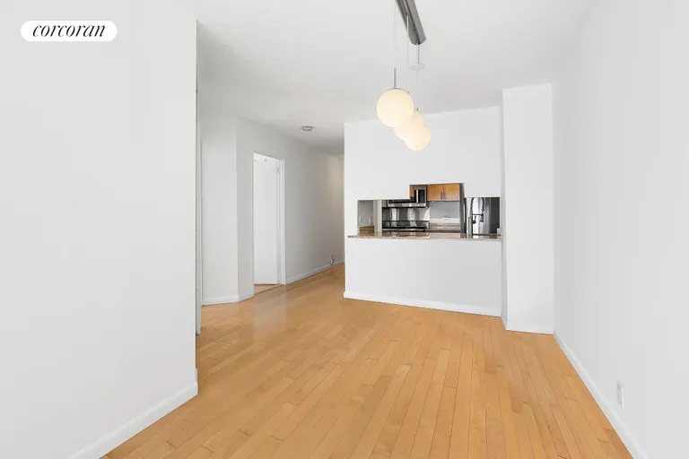 New York City Real Estate | View 225 West 83rd Street, 11L | Dining Area | View 6