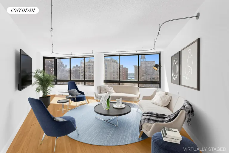 New York City Real Estate | View 225 West 83rd Street, 11L | 2 Beds, 2 Baths | View 1