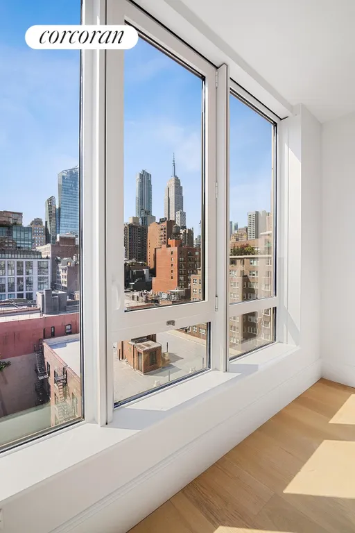 New York City Real Estate | View 368 Third Avenue, 10C | 2 Beds, 2 Baths | View 1