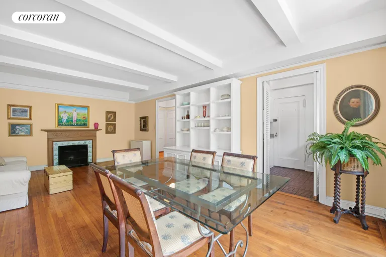 New York City Real Estate | View 230 East 50th Street, 4A | Dining Area | View 2