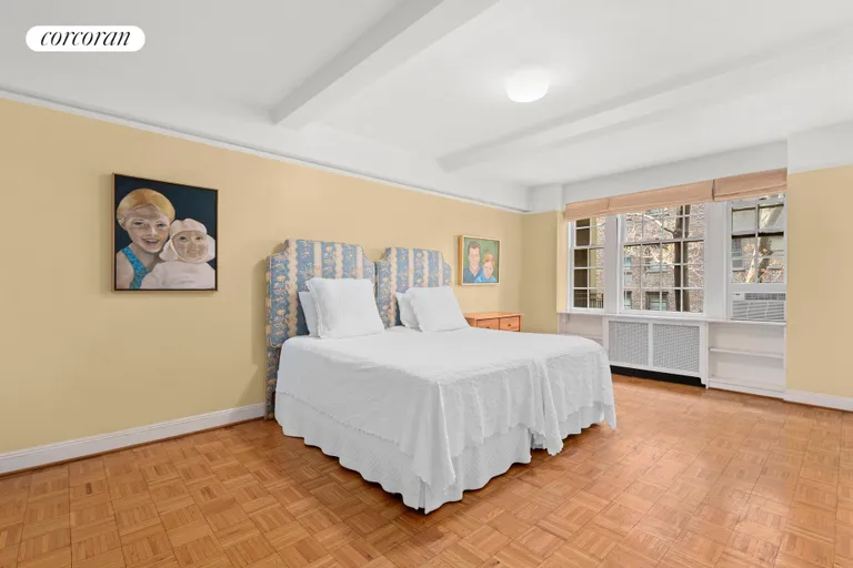 New York City Real Estate | View 230 East 50th Street, 4A | Bedroom | View 4