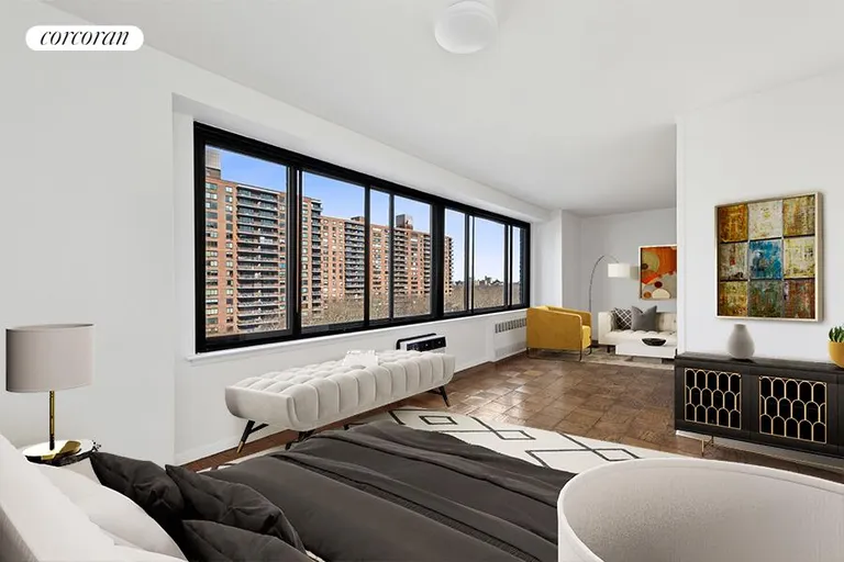 New York City Real Estate | View 382 Central Park West, 8Y | room 2 | View 3