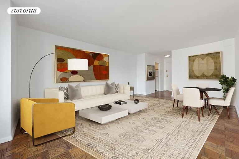New York City Real Estate | View 382 Central Park West, 8Y | room 6 | View 7