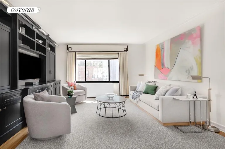 New York City Real Estate | View 134 East 93rd Street, 11B | 3 Beds, 3 Baths | View 1