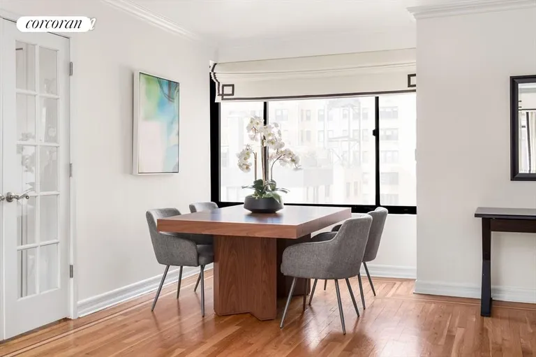 New York City Real Estate | View 134 East 93rd Street, 11B | Dining Area | View 4