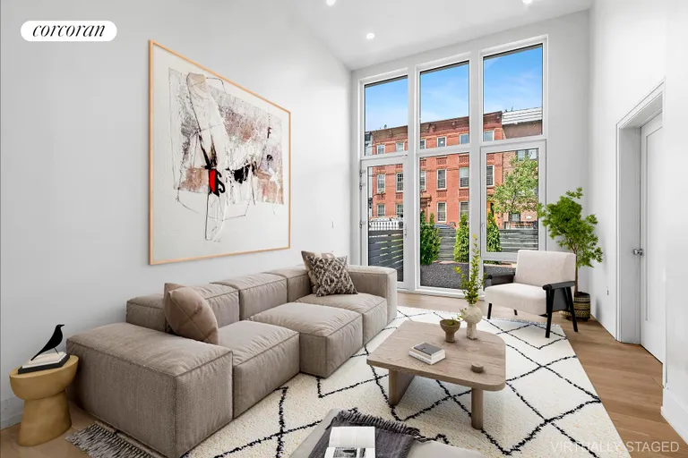 New York City Real Estate | View 1066 Jefferson Avenue, 4B | 2 Beds, 2 Baths | View 1