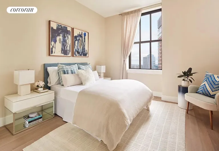 New York City Real Estate | View 100 Barclay Street, 12B | room 4 | View 5