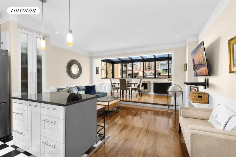 New York City Real Estate | View 259 West 85th Street, 6 | 1 Bed, 1 Bath | View 1