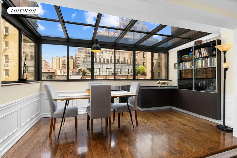 New York City Real Estate | View 259 West 85th Street, 6 | Dining Area | View 3
