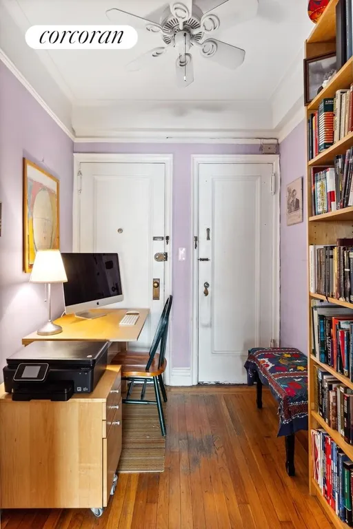 New York City Real Estate | View 107 West 86th Street, 11AB | Spacious Home Office | View 9