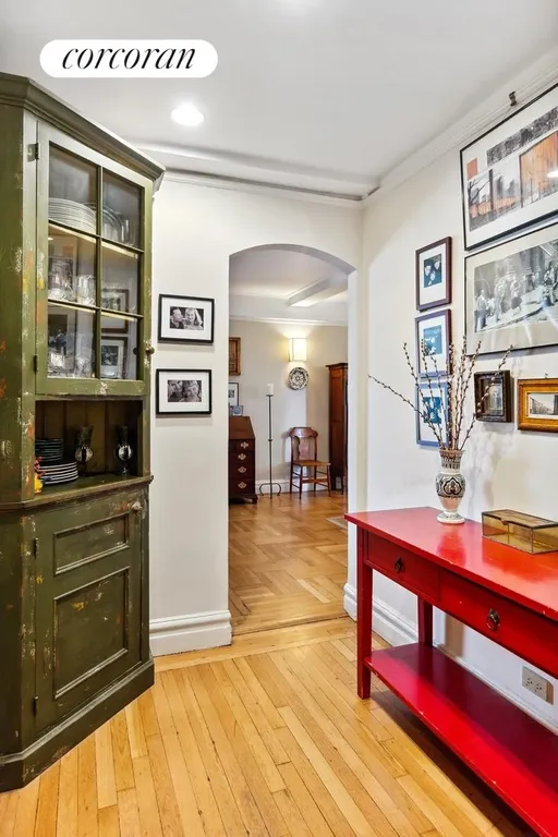 New York City Real Estate | View 107 West 86th Street, 11AB | Large Entry Foyer | View 10