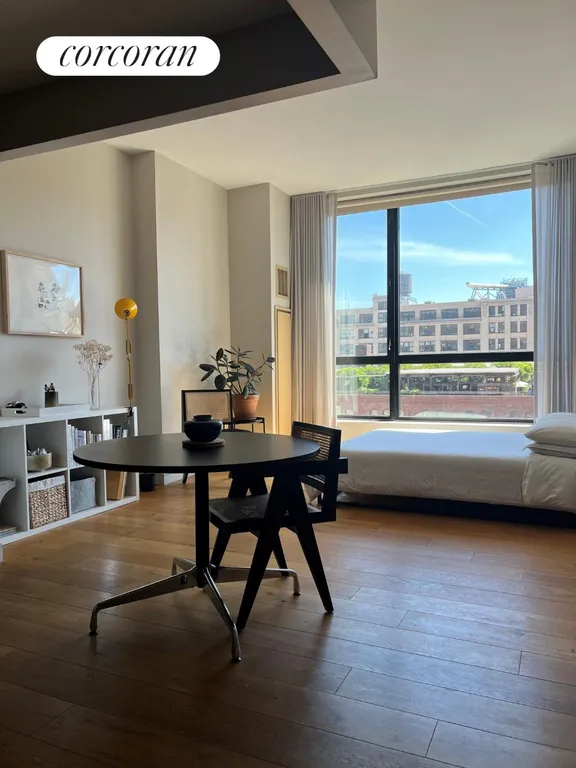 New York City Real Estate | View 540 West 28th Street, 9G | 1 Bath | View 1