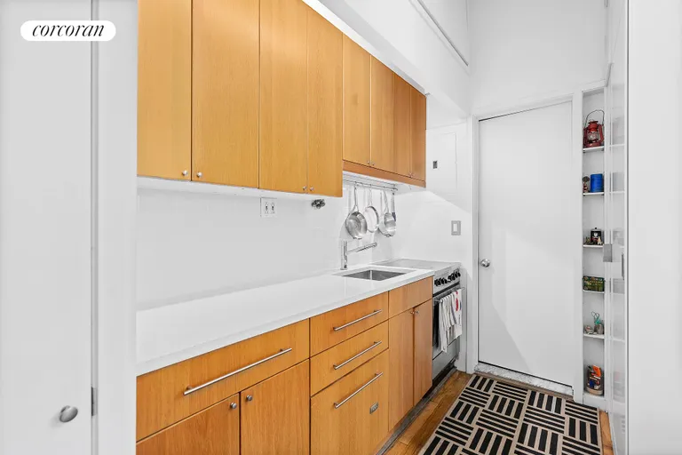 New York City Real Estate | View 256 West 21st Street, 1B | Kitchen | View 2