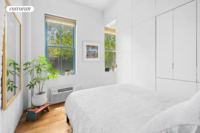 New York City Real Estate | View 256 West 21st Street, 1B | Bedroom | View 4