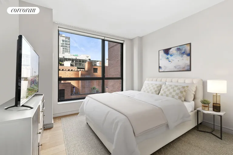 New York City Real Estate | View 540 West 28th Street, 6F | Bedroom | View 3