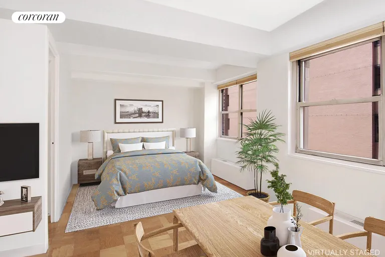 New York City Real Estate | View 153 East 57th Street, 17B | room 2 | View 3