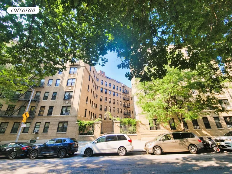 New York City Real Estate | View 779 Riverside Drive, B22 | 1 Bed, 1 Bath | View 1
