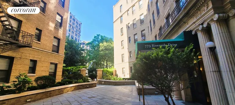 New York City Real Estate | View 779 Riverside Drive, B22 | room 90 | View 91