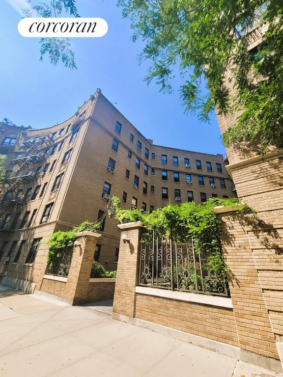 New York City Real Estate | View 779 Riverside Drive, B22 | room 94 | View 95