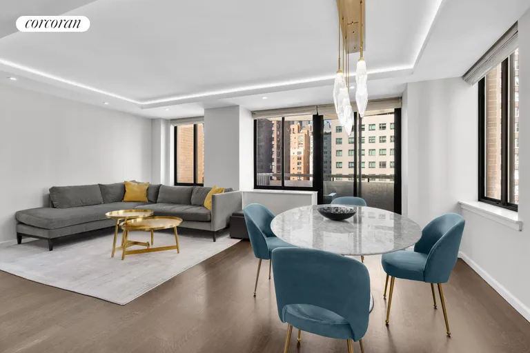 New York City Real Estate | View 157 East 32Nd Street, 11BC | 3 Beds, 2 Baths | View 1