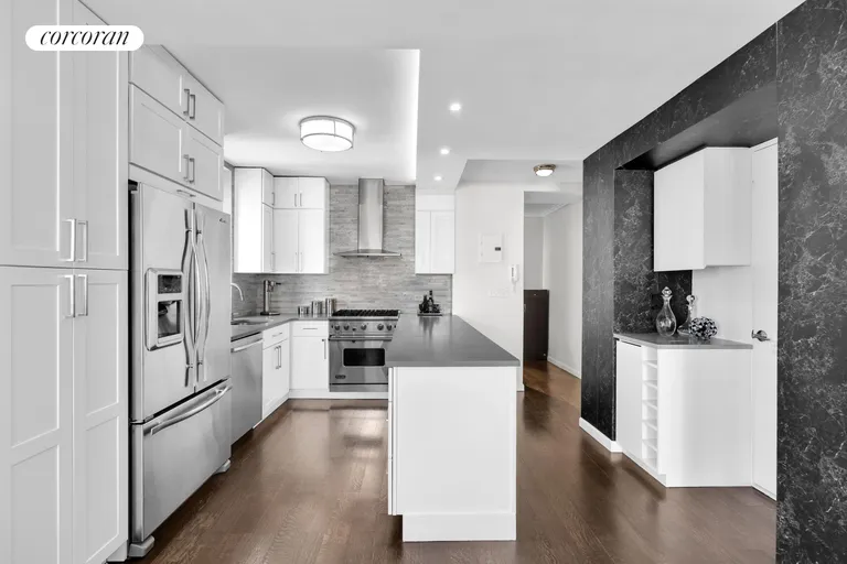 New York City Real Estate | View 157 East 32Nd Street, 11BC | Kitchen | View 2