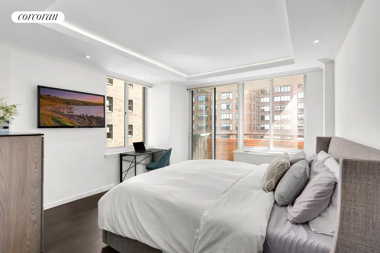 New York City Real Estate | View 157 East 32Nd Street, 11BC | Primary Bedroom | View 6