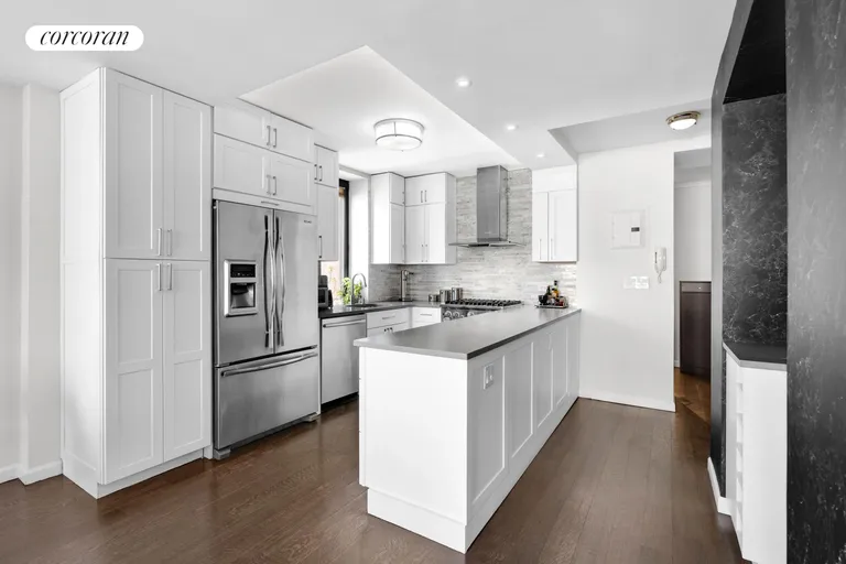 New York City Real Estate | View 157 East 32Nd Street, 11BC | Kitchen | View 5