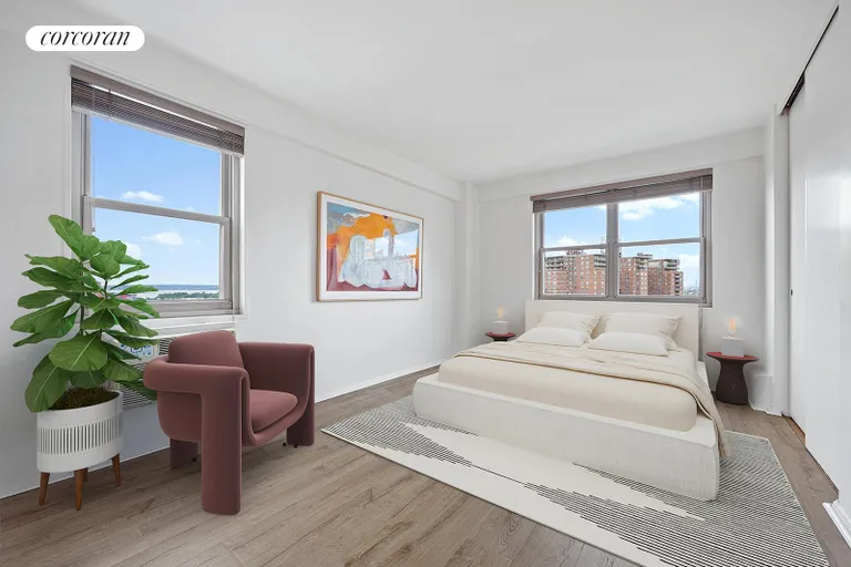 New York City Real Estate | View 460 Neptune Avenue, 18R | room 7 | View 8