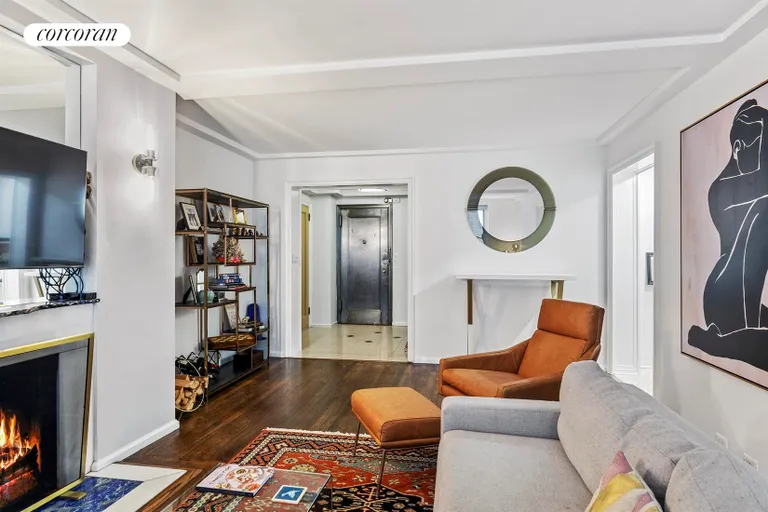 New York City Real Estate | View 59 West 12th Street, 4G | Other Listing Photo | View 2