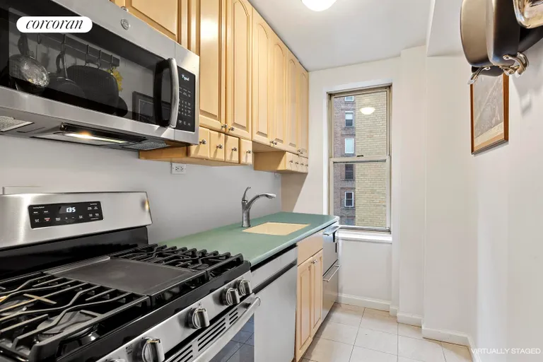 New York City Real Estate | View 59 West 12th Street, 4G | Other Listing Photo | View 4