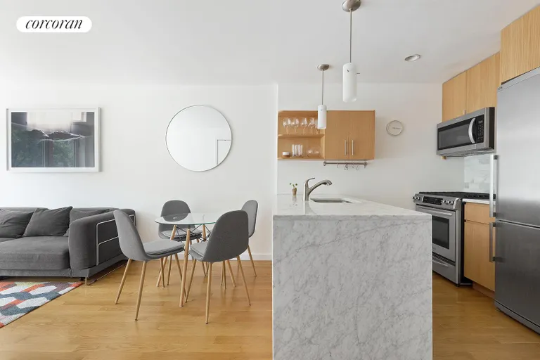 New York City Real Estate | View 823 Classon Avenue, 2D | Kitchen | View 4