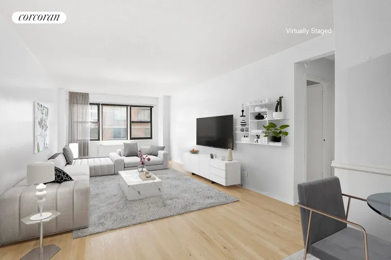 New York City Real Estate | View 520 East 81st Street, 8L | 1 Bed, 1 Bath | View 1