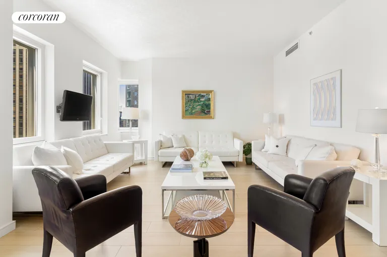 New York City Real Estate | View 70 West 45th Street, PH1 | 4 Beds, 3 Baths | View 1