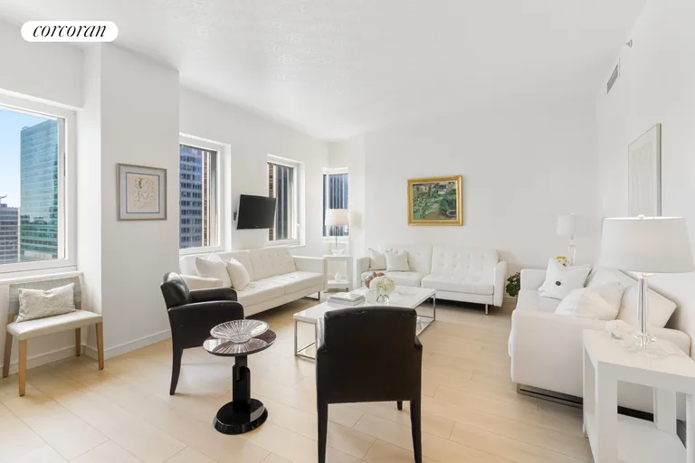 New York City Real Estate | View 70 West 45th Street, PH1 | room 1 | View 2