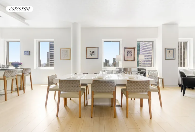 New York City Real Estate | View 70 West 45th Street, PH1 | room 3 | View 4