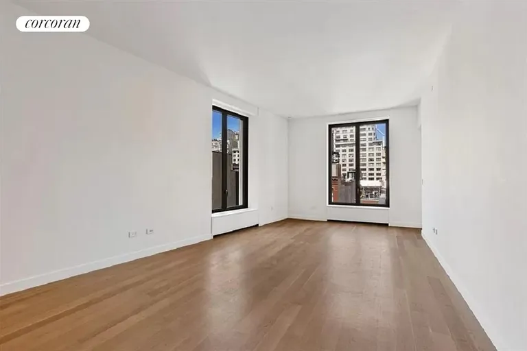 New York City Real Estate | View 21 East 12th Street, 8D | 1 Bed, 1 Bath | View 1