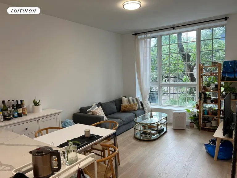 New York City Real Estate | View 21-28 45th Road, 3 | 1 Bed, 1 Bath | View 1