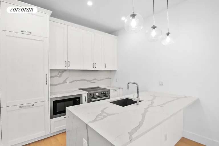 New York City Real Estate | View 21-28 45th Road, 3 | Kitchen | View 3