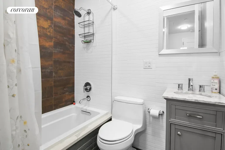 New York City Real Estate | View 21-28 45th Road, 3 | Full Bathroom | View 11