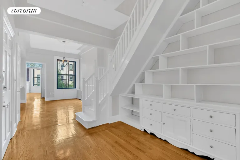 New York City Real Estate | View 579 5th Street, 2 | Entry Foyer | View 2