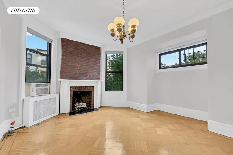 New York City Real Estate | View 579 5th Street, 2 | Primary Bedroom | View 7