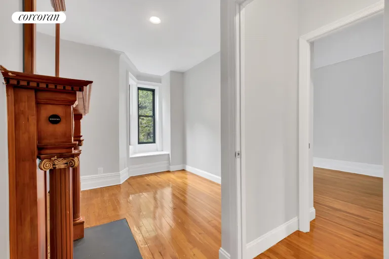 New York City Real Estate | View 579 5th Street, 2 | Bedroom Hall | View 12