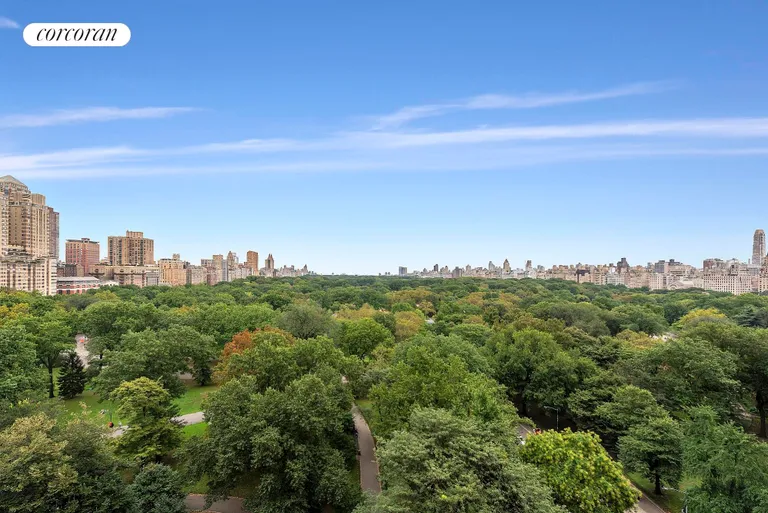 New York City Real Estate | View 200 Central Park South, 15D | 1 Bed, 1 Bath | View 1