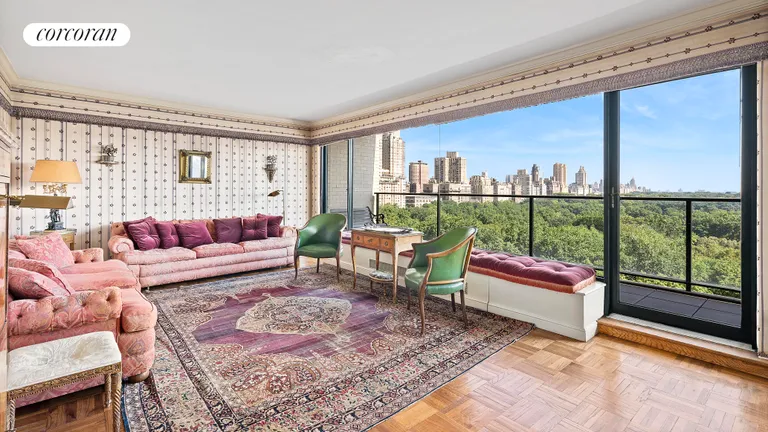 New York City Real Estate | View 200 Central Park South, 15D | Other Listing Photo | View 2