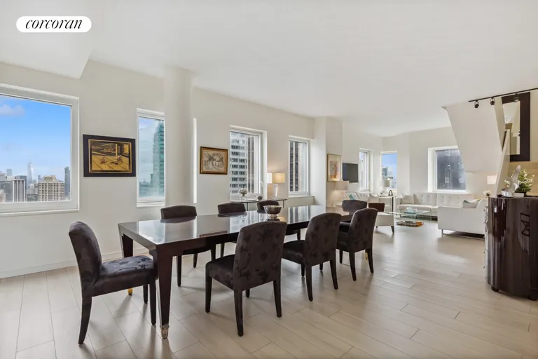 New York City Real Estate | View 70 West 45th Street, PH3 | room 2 | View 3