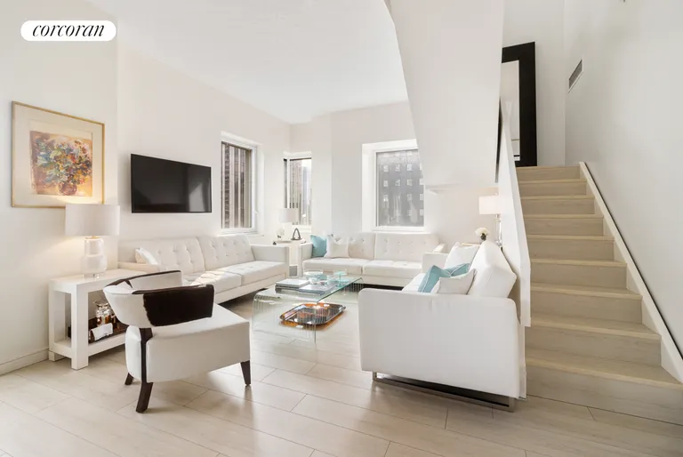 New York City Real Estate | View 70 West 45th Street, PH3 | 5 Beds, 5 Baths | View 1