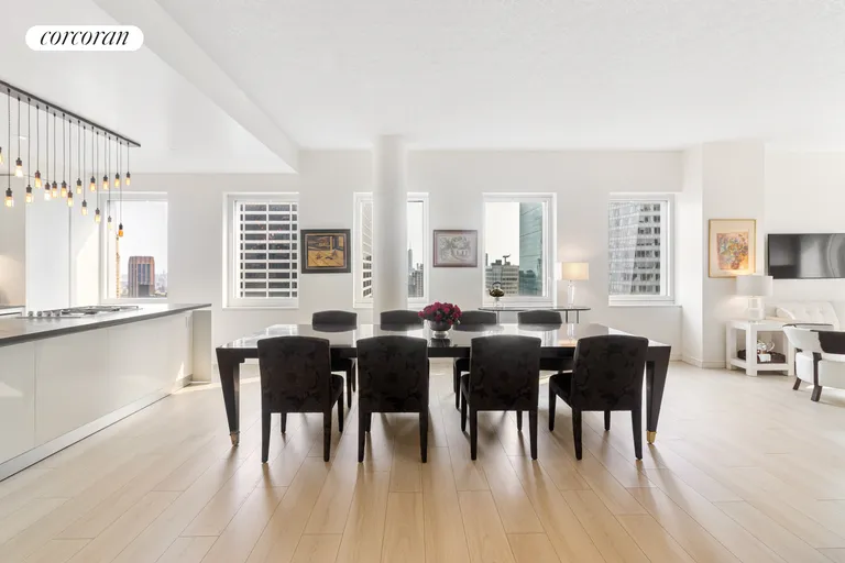 New York City Real Estate | View 70 West 45th Street, PH3 | room 1 | View 2