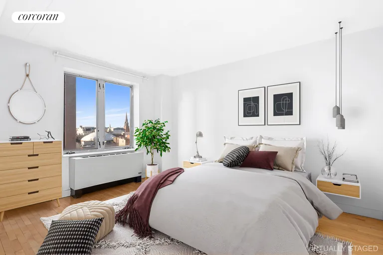 New York City Real Estate | View 53 Boerum Place, 8C | room 2 | View 3