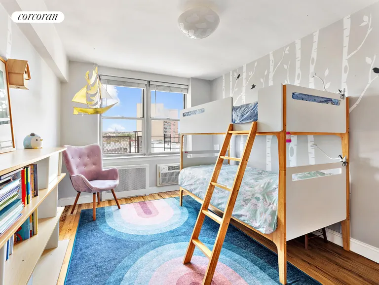 New York City Real Estate | View 207 Ocean Parkway, 7A | Bedroom | View 6